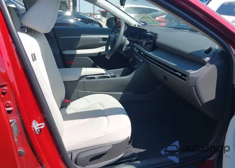 2025 Hyundai Sonata Sel from USA, damaged, VIN KMHL64JA5SA436295